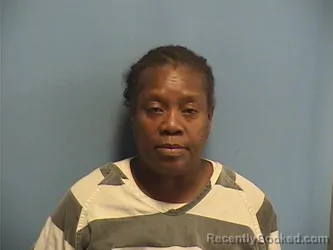 Mugshot of DINAH CHRISTY booked in St Tammany County, Louisiana on March 28, 2026