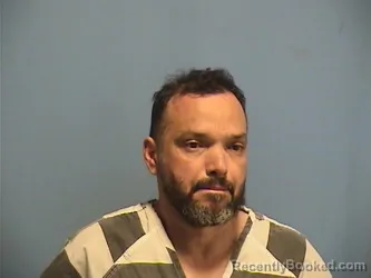 Mugshot of JAVIER PENA-CASTELLANOS booked in St Tammany County, Louisiana on March 28, 2026