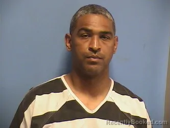 Mugshot of QUENTIN LEDAY booked in St Tammany County, Louisiana on March 28, 2026