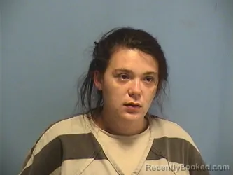 Mugshot of GABRIELLE HOUILLON booked in St Tammany County, Louisiana on March 28, 2026