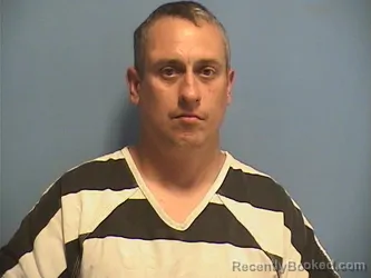 Mugshot of RYAN HARTMAN booked in St Tammany County, Louisiana on March 28, 2026