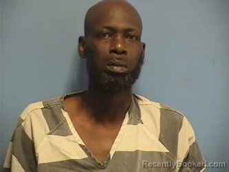 Mugshot of EARL MUSE booked in St Tammany County, Louisiana on March 28, 2026