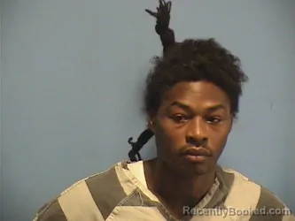 Mugshot of VONSHAY ROSS booked in St Tammany County, Louisiana on March 28, 2026