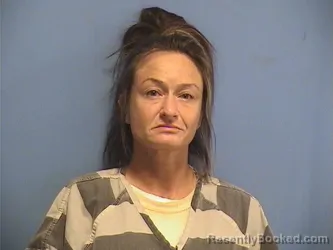 Mugshot of KERRY BABUCHNA booked in St Tammany County, Louisiana on March 28, 2026