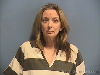 Mugshot of PATRICIA HOLUB booked in St Tammany County, Louisiana on March 28, 2026