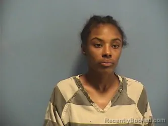 Mugshot of ASIA BURNETT booked in St Tammany County, Louisiana on March 28, 2026