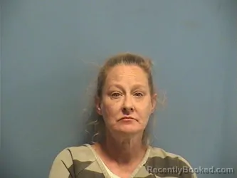 Mugshot of RANDI DOMINGUEZ booked in St Tammany County, Louisiana on March 29, 2026