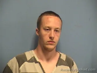 Mugshot of FEANIX BARGER booked in St Tammany County, Louisiana on March 29, 2026