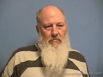 Mugshot of GREGORY BARGER booked in St Tammany County, Louisiana on March 29, 2026