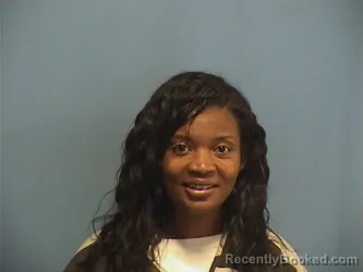 Mugshot of SHEENA WALKER booked in St Tammany County, Louisiana on March 29, 2026