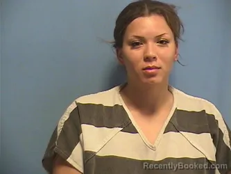 Mugshot of ALEXIS CANNON booked in St Tammany County, Louisiana on March 29, 2026