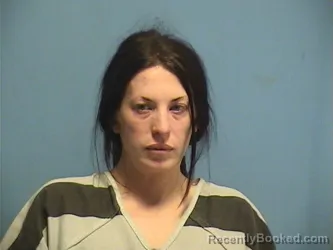 Mugshot of CALLI REEVES booked in St Tammany County, Louisiana on March 29, 2026