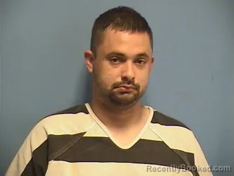 Mugshot of JACOB ARCIA booked in St Tammany County, Louisiana on March 29, 2026