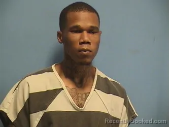 Mugshot of KALEAN SMITH booked in St Tammany County, Louisiana on March 30, 2026