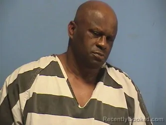 Mugshot of MARK ANTHONY booked in St Tammany County, Louisiana on March 30, 2026