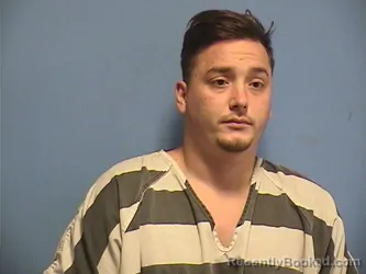 Mugshot of NATHANIEL MARTIN booked in St Tammany County, Louisiana on March 30, 2026