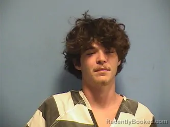 Mugshot of BROCK SLAUGHTER booked in St Tammany County, Louisiana on March 31, 2026