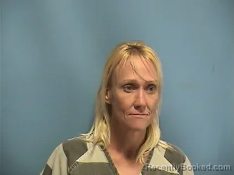 Mugshot of AUTUMN SMITH booked in St Tammany County, Louisiana on March 31, 2026