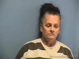 Mugshot of KRISTINE WARE booked in St Tammany County, Louisiana on March 31, 2026