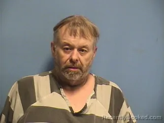 Mugshot of JAMES CARLISLE booked in St Tammany County, Louisiana on March 31, 2026