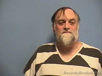 Mugshot of RICHARD HAMILTON booked in St Tammany County, Louisiana on March 31, 2026