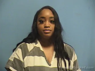 Mugshot of KENNEDY SIMMS booked in St Tammany County, Louisiana on March 31, 2026