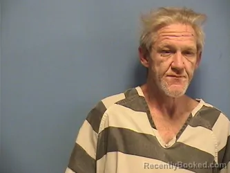 Mugshot of EDWARD AUBERT booked in St Tammany County, Louisiana on March 31, 2026