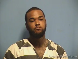 Mugshot of RASHAD ADAMS booked in St Tammany County, Louisiana on April 1, 2026