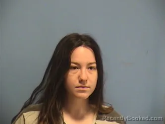 Mugshot of SHELBY FORET booked in St Tammany County, Louisiana on April 1, 2026