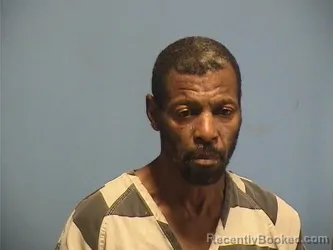 Mugshot of JESSIE BROWN booked in St Tammany County, Louisiana on April 1, 2026