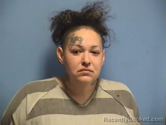 Mugshot of ASHLEY STANLEY booked in St Tammany County, Louisiana on April 1, 2026