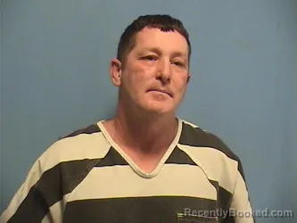 Mugshot of CURTIS MCALLISTER booked in St Tammany County, Louisiana on April 1, 2026