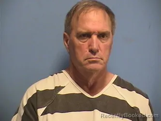 Mugshot of BRET ARNOLD booked in St Tammany County, Louisiana on April 1, 2026