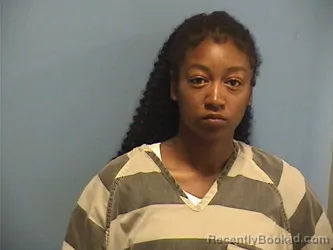 Mugshot of MEGAN COLEMAN booked in St Tammany County, Louisiana on April 1, 2026