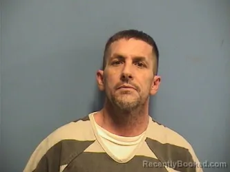 Mugshot of ROBERT BLEVINS booked in St Tammany County, Louisiana on April 1, 2026