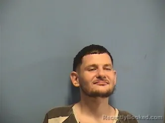 Mugshot of NICHOLAS BROWN booked in St Tammany County, Louisiana on April 1, 2026