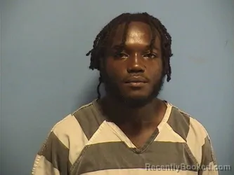 Mugshot of PATRICK AMOS booked in St Tammany County, Louisiana on April 1, 2026