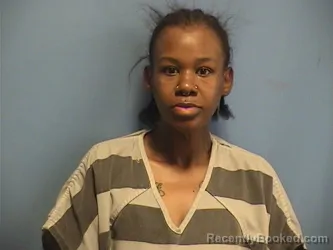 Mugshot of COURTNEY JONES booked in St Tammany County, Louisiana on April 1, 2026