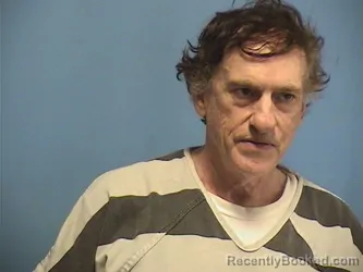 Mugshot of ALAN TOLBERT booked in St Tammany County, Louisiana on April 2, 2026