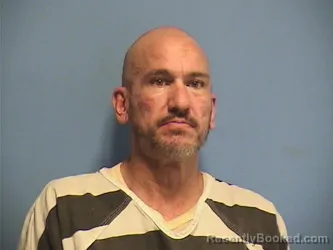 Mugshot of DUSTIN ANZALONE booked in St Tammany County, Louisiana on April 2, 2026