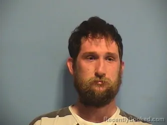 Mugshot of TRENTON BYRD booked in St Tammany County, Louisiana on April 2, 2026