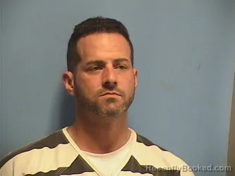 Mugshot of BRAD LATO booked in St Tammany County, Louisiana on April 2, 2026