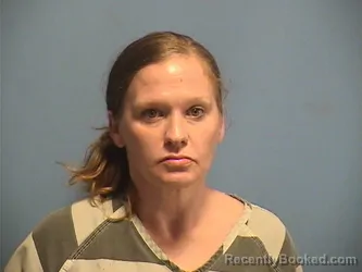 Mugshot of WHITNEY ZULLI booked in St Tammany County, Louisiana on April 3, 2026