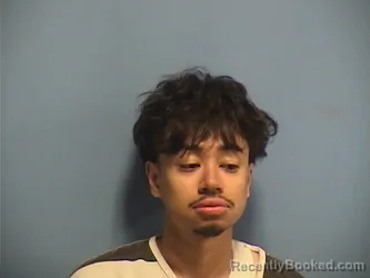 Mugshot of CHRISTOPHER DIAZ booked in St Tammany County, Louisiana on April 3, 2026