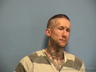 Mugshot of CODY LOREN booked in St Tammany County, Louisiana on April 3, 2026