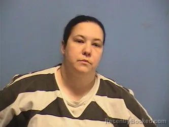 Mugshot of LEANN SIMON booked in St Tammany County, Louisiana on April 3, 2026