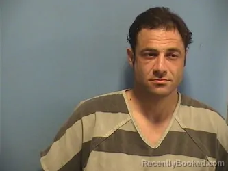 Mugshot of ERIC NATH booked in St Tammany County, Louisiana on April 3, 2026