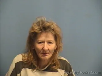 Mugshot of AMBER THOMPSON booked in St Tammany County, Louisiana on April 4, 2026