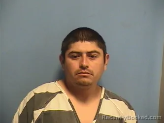 Mugshot of FLORIBERTO TERRAZAS booked in St Tammany County, Louisiana on April 4, 2026