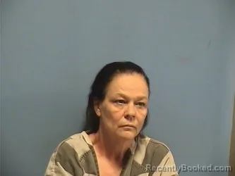 Mugshot of SARA PALMISANO booked in St Tammany County, Louisiana on April 4, 2026